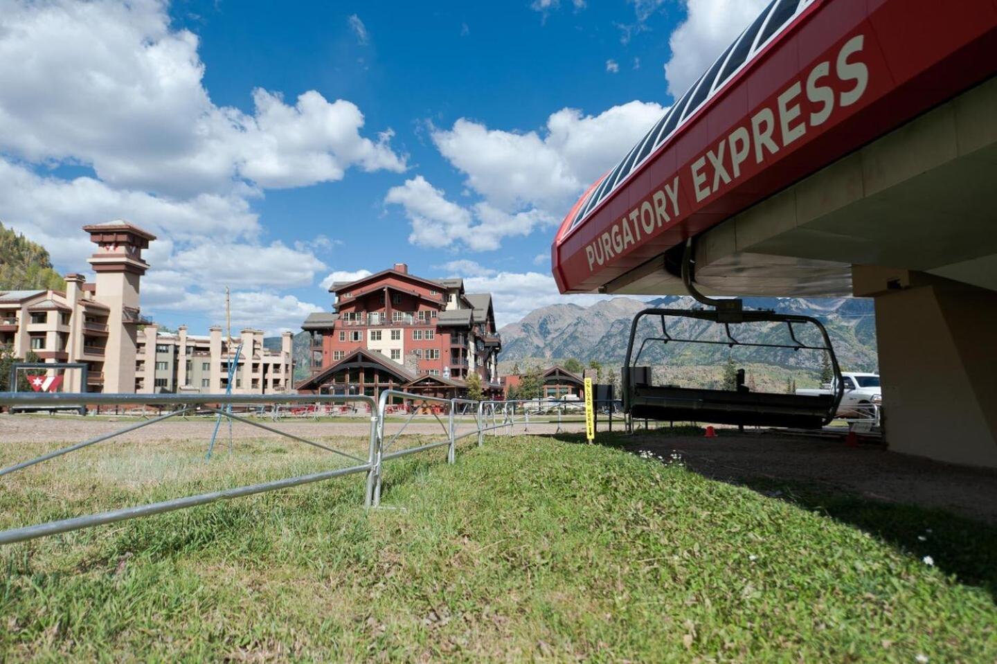 Purgatory Resort Ski In Ski Out Durango Extérieur photo